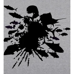 Kruskis Sudadera con capucha Splash