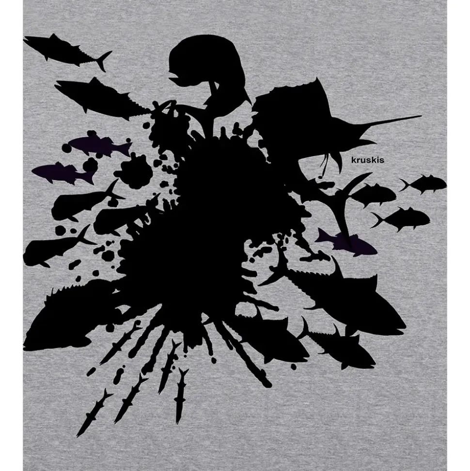 Kruskis Sudadera con capucha Splash