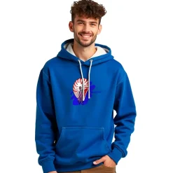Kruskis Sudadera con capucha Nautilus