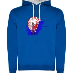 Kruskis Sudadera con capucha Nautilus