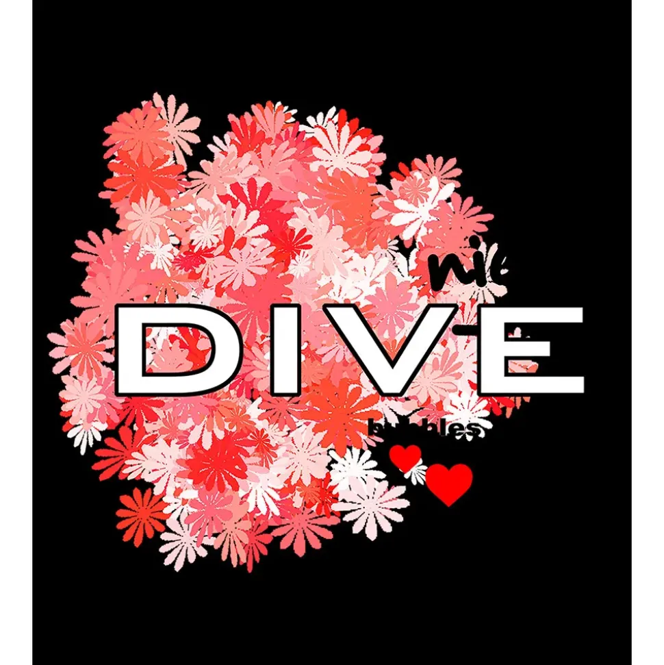 Kruskis Sudadera con capucha Night Dive