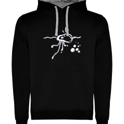 Kruskis Sudadera con capucha Medusa