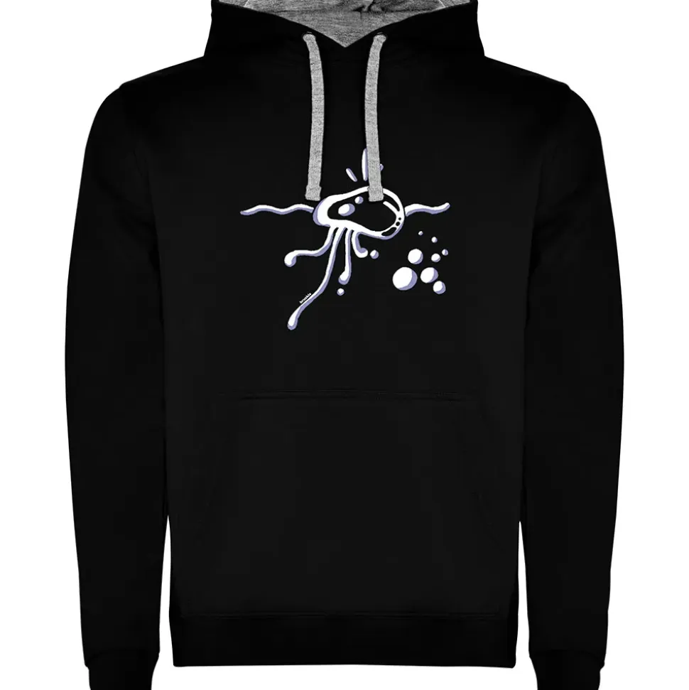 Kruskis Sudadera con capucha Medusa