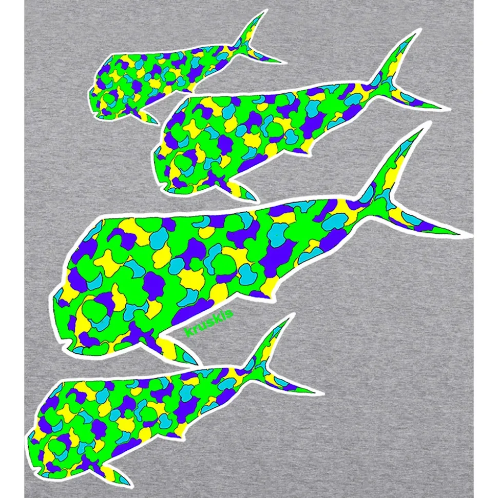 Kruskis Sudadera con capucha Dorado