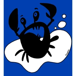 Kruskis Sudadera con capucha Crab
