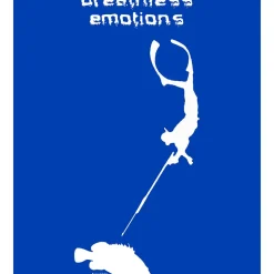 Kruskis Sudadera con capucha Breathless Emotions