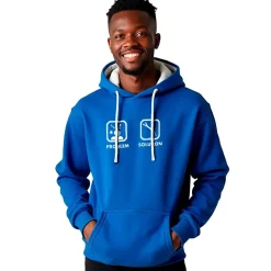 Kruskis Sudadera con capucha Problem Solution Spearfishing Two-Colour