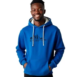 Kruskis Sudadera con capucha Evolution Spearfishing Two-Colour