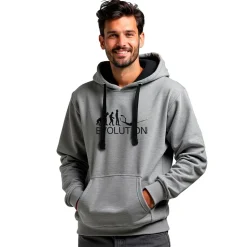 Kruskis Sudadera con capucha Evolution Spearfishing Two-Colour