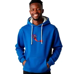 Kruskis Sudadera con capucha Mexican Mermaid Two-Colour