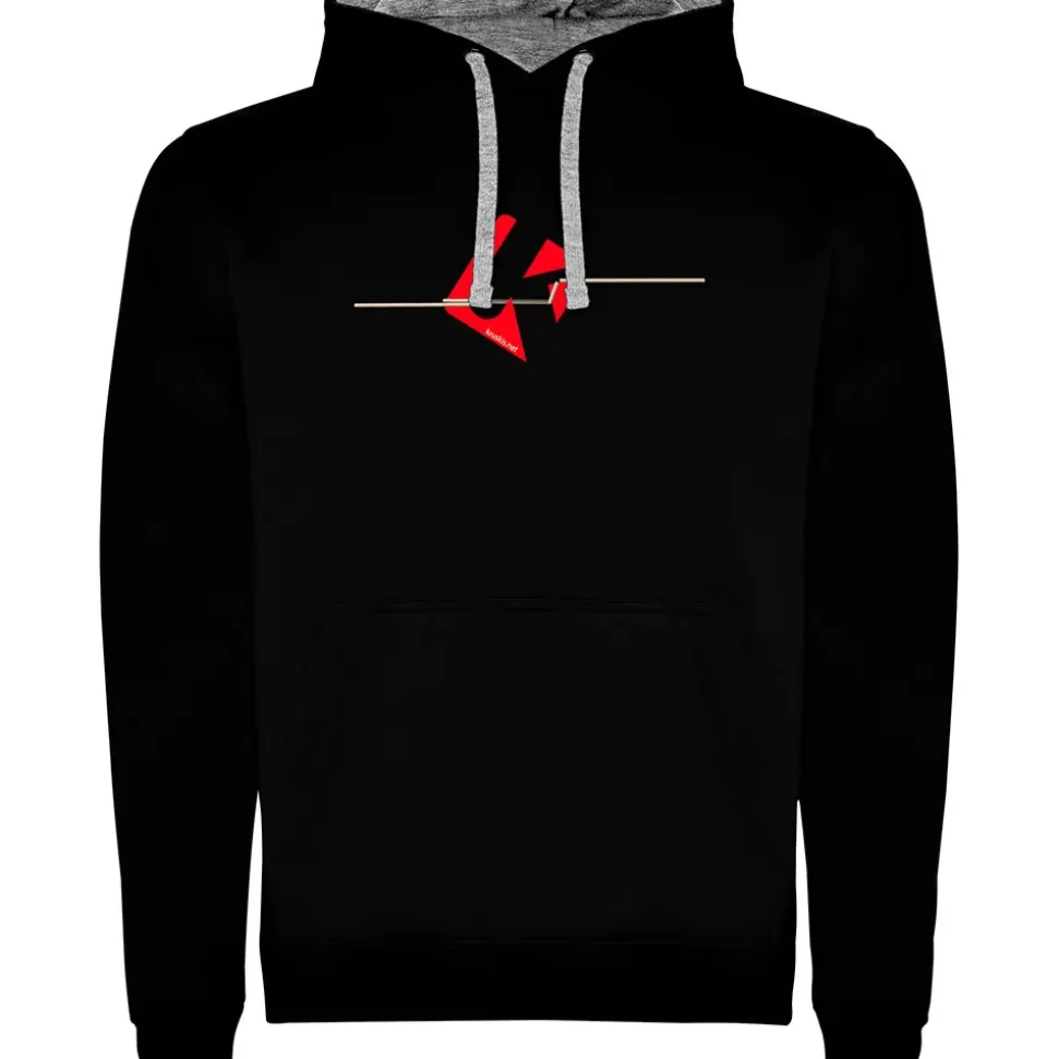 Kruskis Sudadera con capucha Cookie Two-Colour