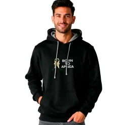 Kruskis Sudadera con capucha Born To Apnea Two-Colour