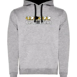 Kruskis Sudadera con capucha Be Different Dive Two-Colour