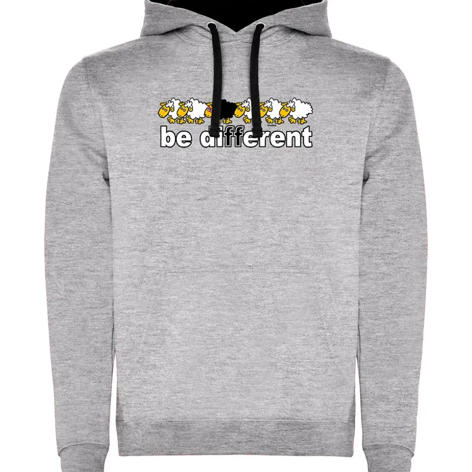 Kruskis Sudadera con capucha Be Different Dive Two-Colour