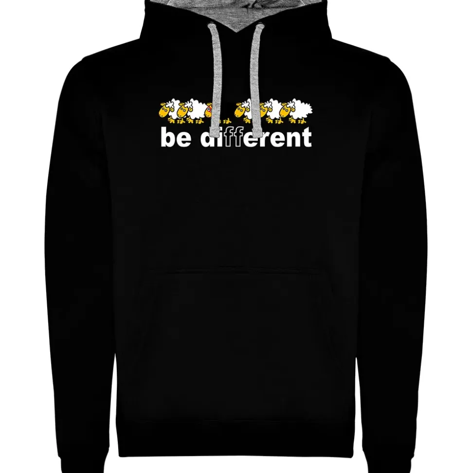 Kruskis Sudadera con capucha Be Different Dive Two-Colour