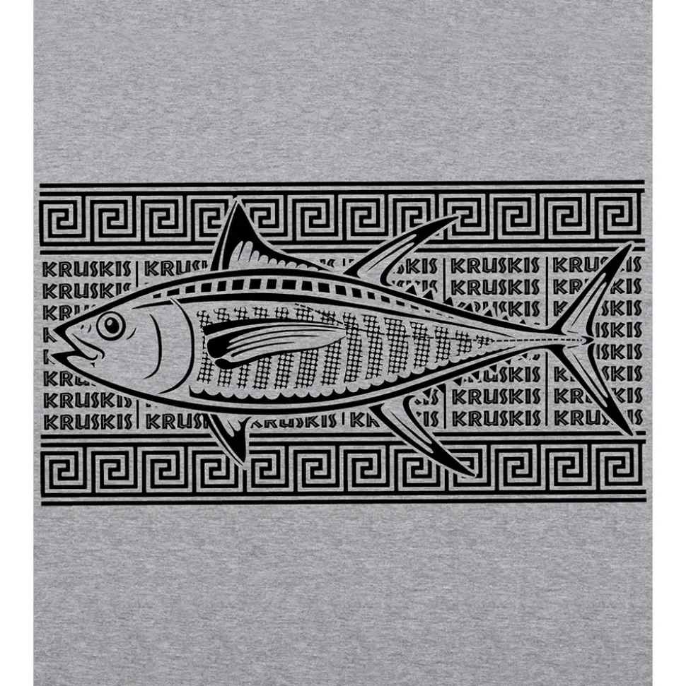 Kruskis Sudadera con capucha Tuna Tribal Two-Colour
