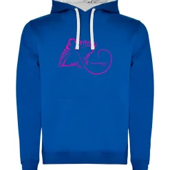 Kruskis Sudadera con capucha Stingray Two-Colour
