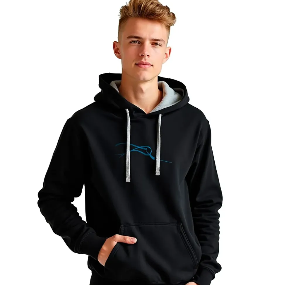 Kruskis Sudadera con capucha Stella Spearfish Two-Colour