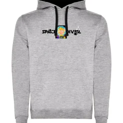 Kruskis Sudadera con capucha Space Diver Two-Colour