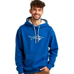 Kruskis Sudadera con capucha Shark Tribal Two-Colour