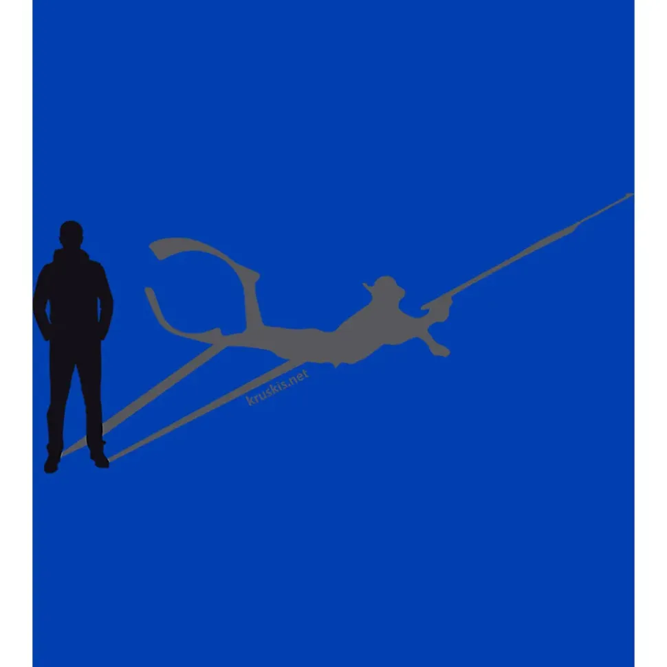 Kruskis Sudadera con capucha Shadow Spearfish Two-Colour
