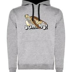 Kruskis Sudadera con capucha Yummy Two-Colour