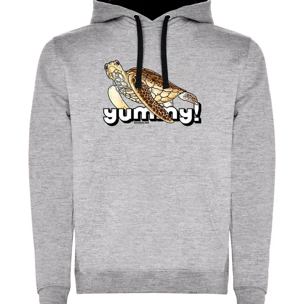 Kruskis Sudadera con capucha Yummy Two-Colour