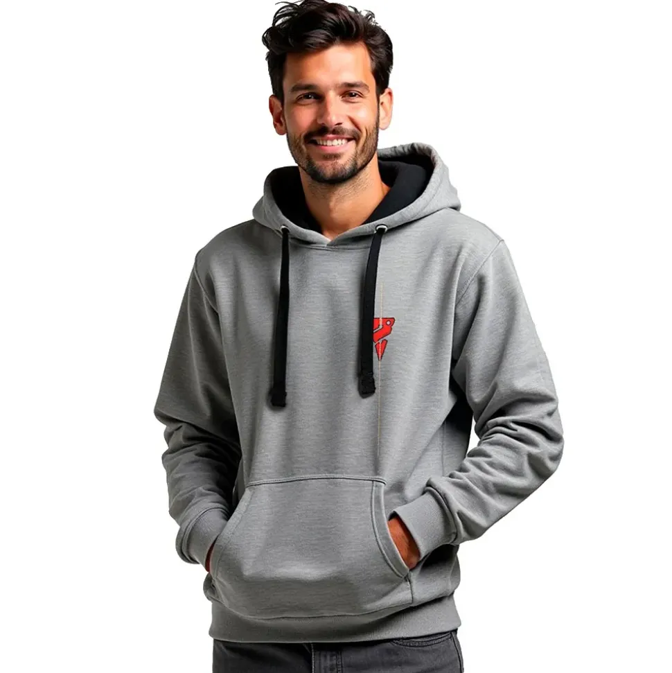 Kruskis Sudadera con capucha Line Marker Two-Colour