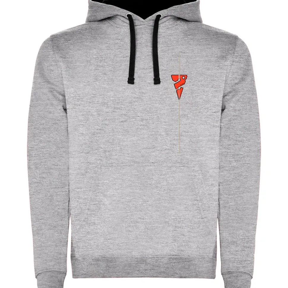 Kruskis Sudadera con capucha Line Marker Two-Colour
