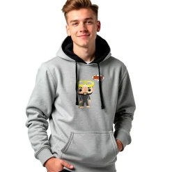 Kruskis Sudadera con capucha Chibi Diver Two-Colour