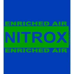 Kruskis Sudadera con capucha Nitrox Two-Colour