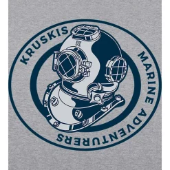 Kruskis Sudadera con capucha Scuba Two-Colour
