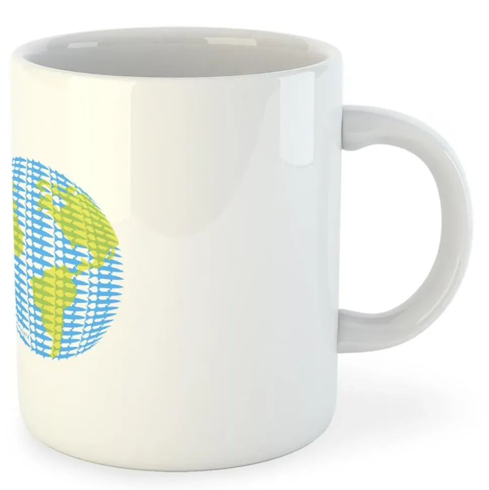 Kruskis Taza Barracuda World 325ml