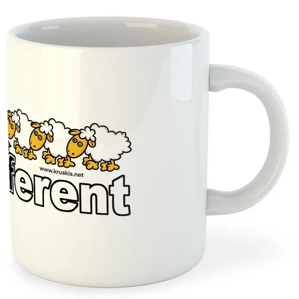 Kruskis Taza Be Different Dive 325ml