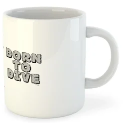 Kruskis Taza Born To Dive 325ml