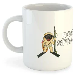 Kruskis Taza Born To Spearfishing 325ml
