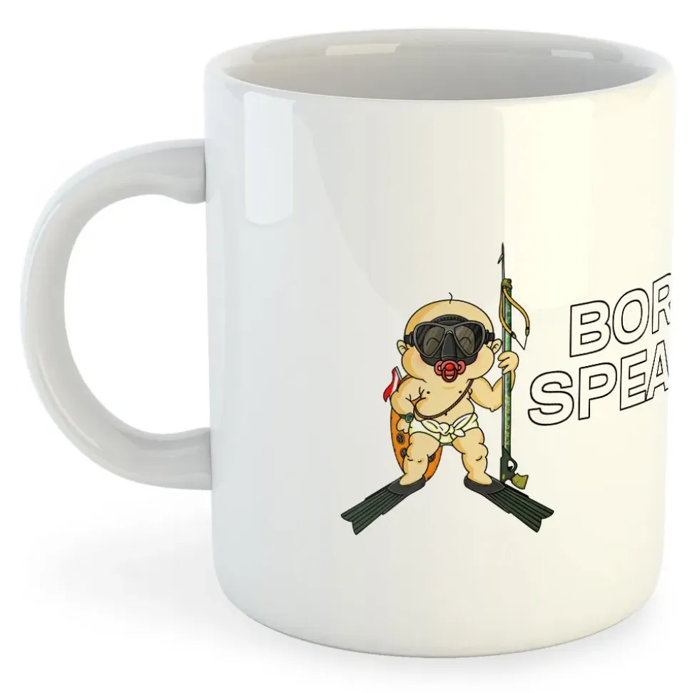 Kruskis Taza Born To Spearfishing 325ml