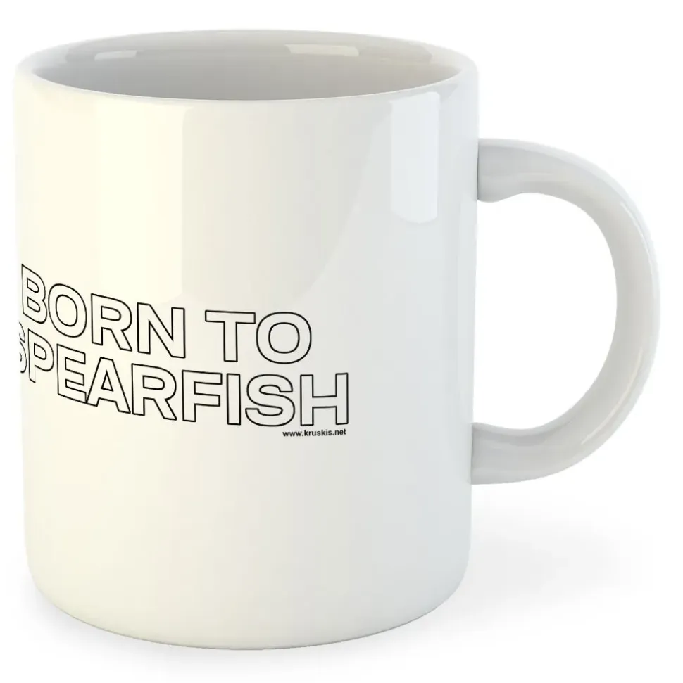 Kruskis Taza Born To Spearfishing 325ml
