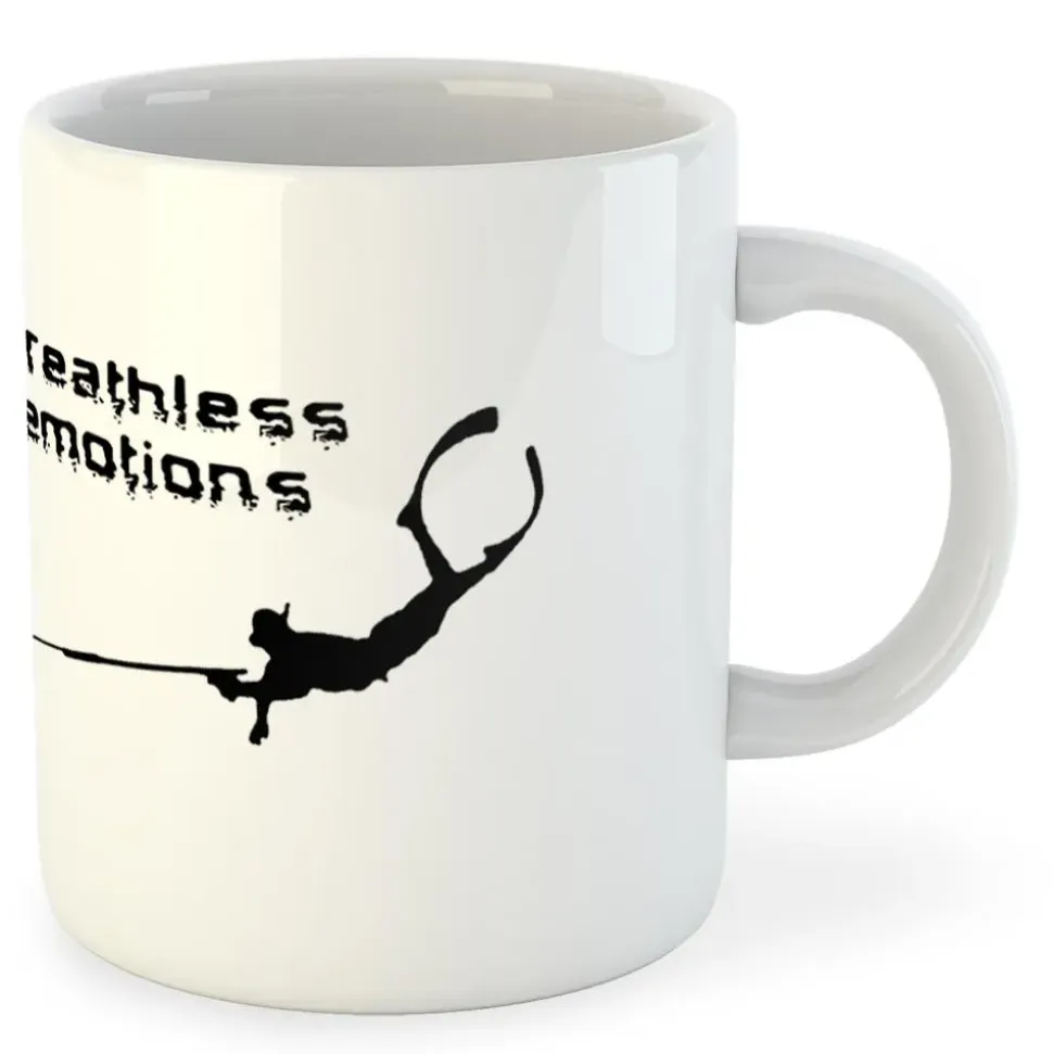Kruskis Taza Breathless Emotions 325ml