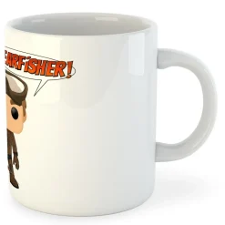 Kruskis Taza Chibi Spearfisher 325ml