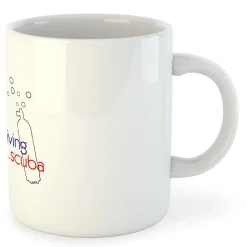 Kruskis Taza Dive Diving Scuba 325ml