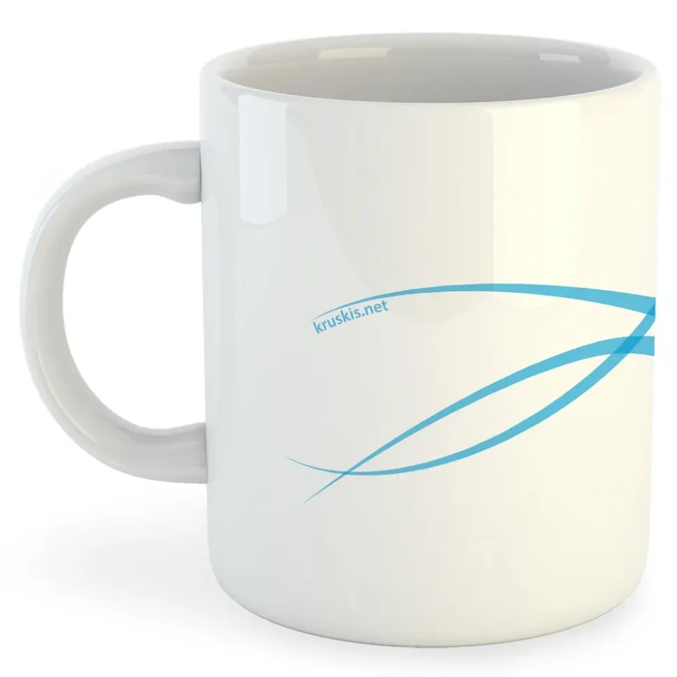Kruskis Taza Dive Estella 325ml