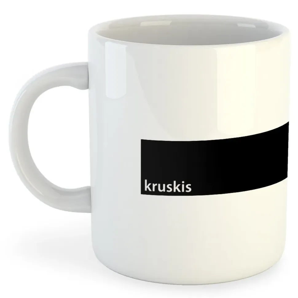 Kruskis Taza Dive Frame 325ml