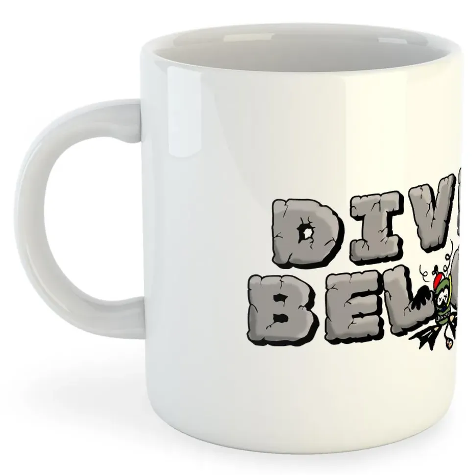 Kruskis Taza Diver Below 325ml