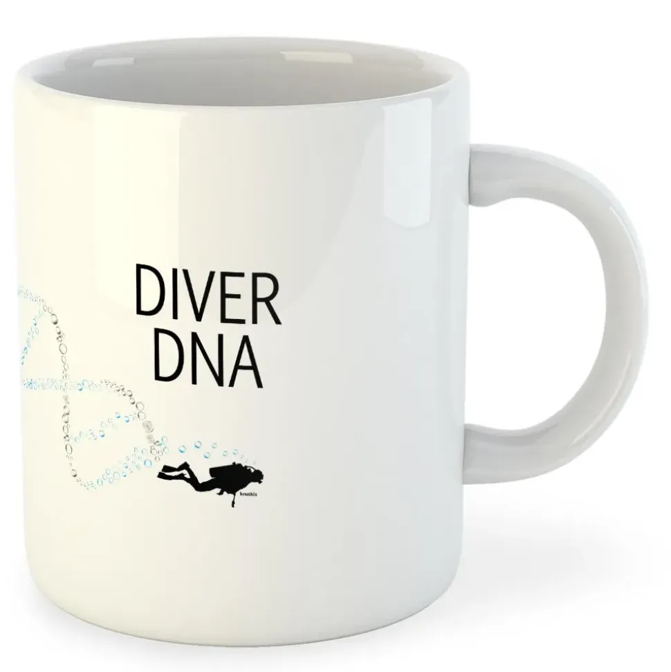 Kruskis Taza Diver DNA 325ml