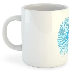 Kruskis Taza Diver Fingerprint 325ml