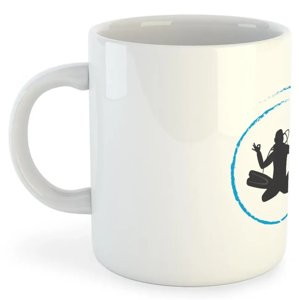 Kruskis Taza Diver Zen 325ml