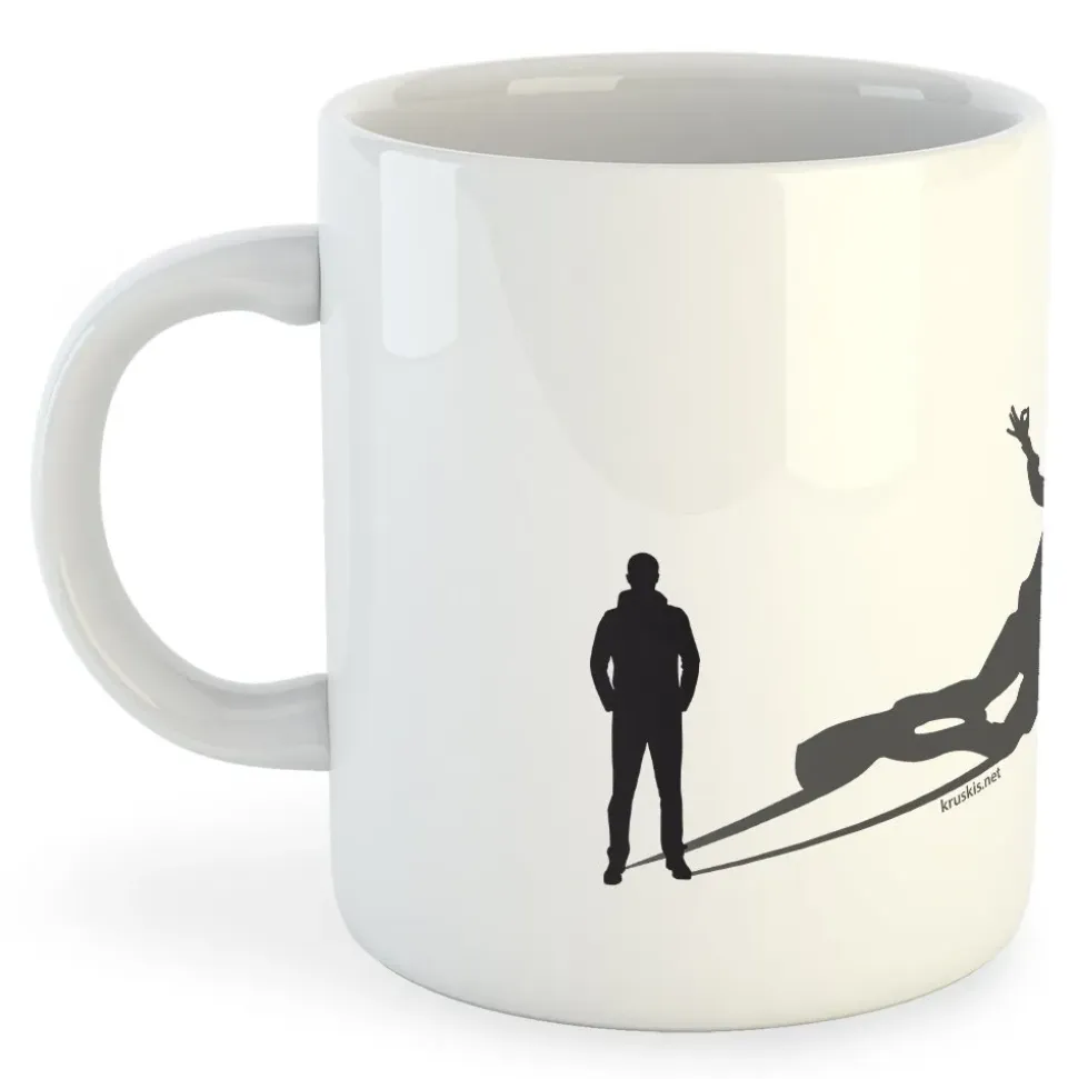 Kruskis Taza Dive Shadow 325ml