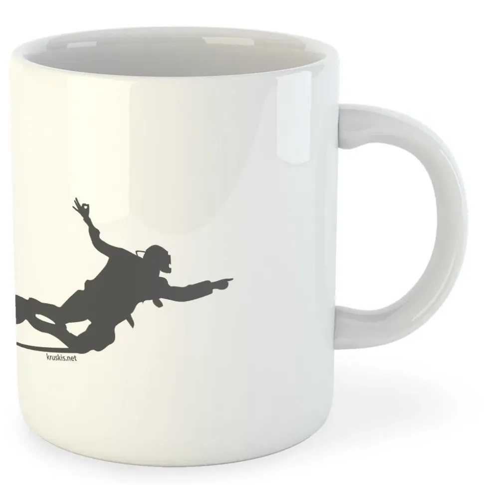 Kruskis Taza Dive Shadow 325ml