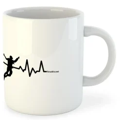 Kruskis Taza Diving Heartbeat 325ml
